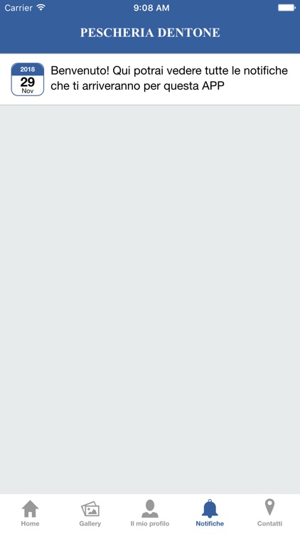 Pescheria Dentone screenshot-3