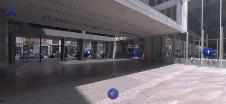 Bocconi Campus VR