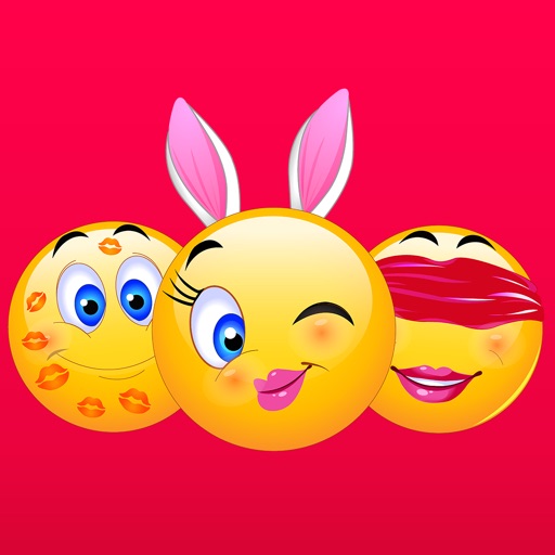 Big Emoji Stickers - Extra Funny Sticker Emojis for Messages & Texting by  EDB Group