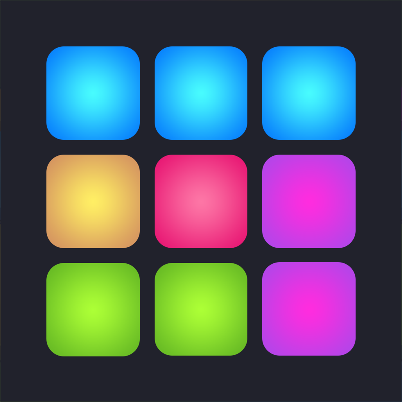 Drum Pad Machine - Beat Machen