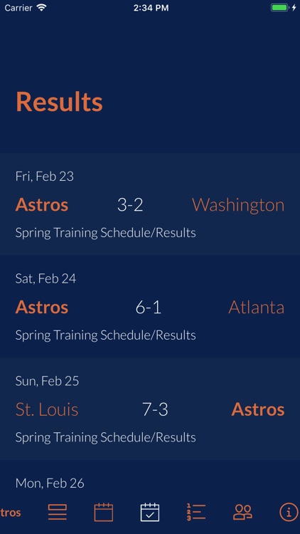 Go Houston Astros!