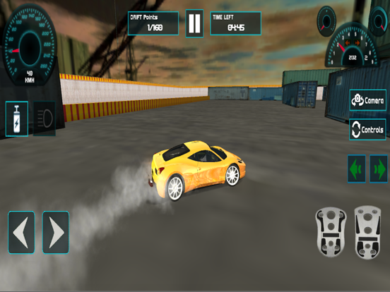 Screenshot #6 pour Hajwalah Grand Drift