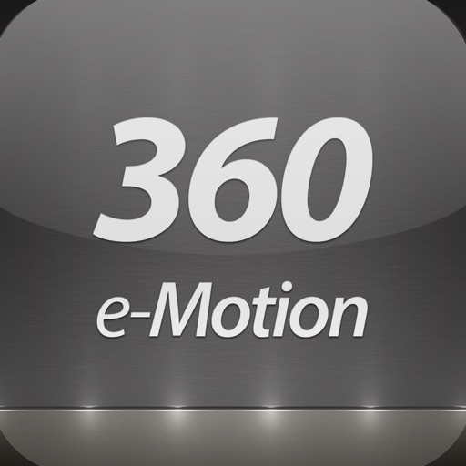360 e-Motion Video Player