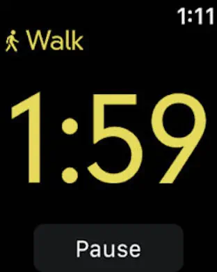 Walking For Weight Loss GPS