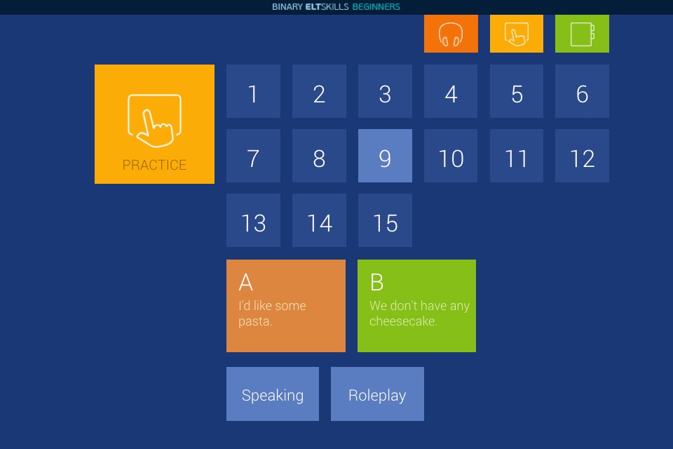 ELT Skills Beginners screenshot 2