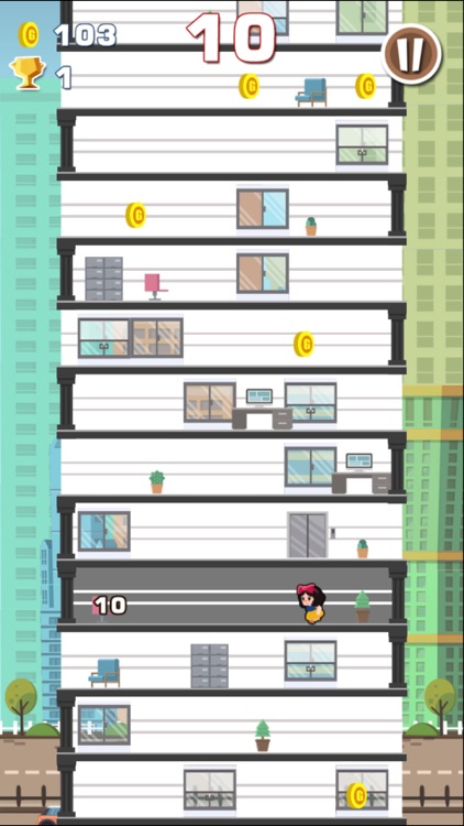 极限攀爬之是男人就上100层