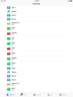iPCS screenshot 6