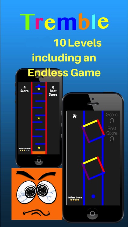 Trembles:Tilt Maze Puzzle Game