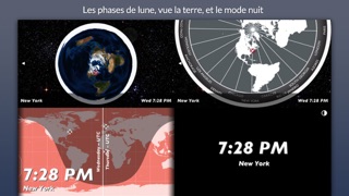 Screenshot #3 pour Horloge Mondiale Ultimate