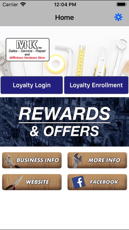 Mifflintown Hardware Store