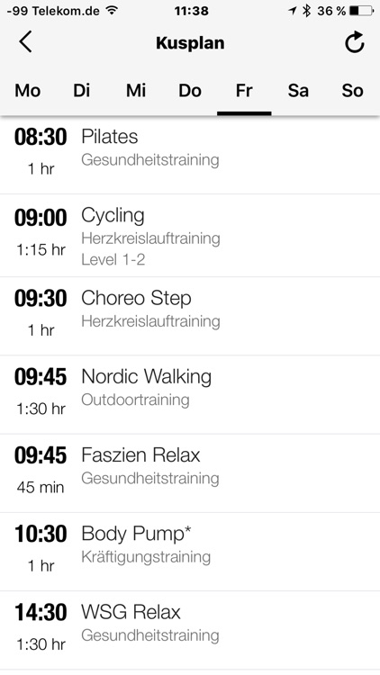 Sport- & Fitnesspark Steinbach