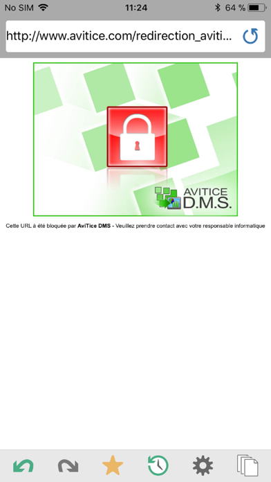 AviTice DMS Browser screenshot 3
