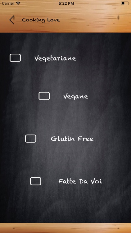 Cooking Love screenshot-3