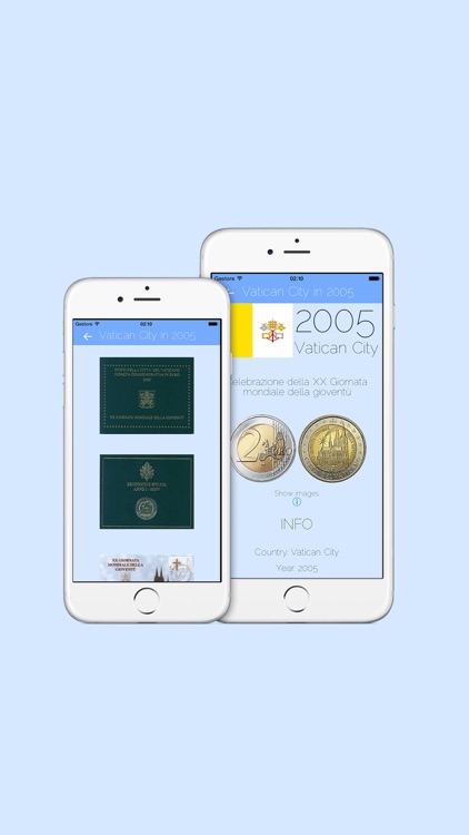 Euro Coins Album screenshot-3
