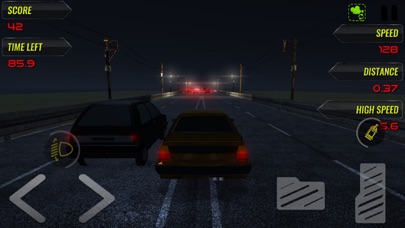 Endless Turbo Car Racing screenshot 2