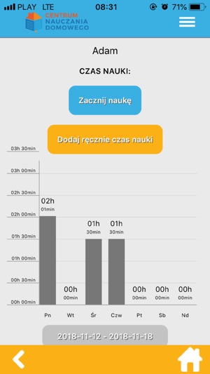 Centrum Nauczania Domowego(圖4)-速報App