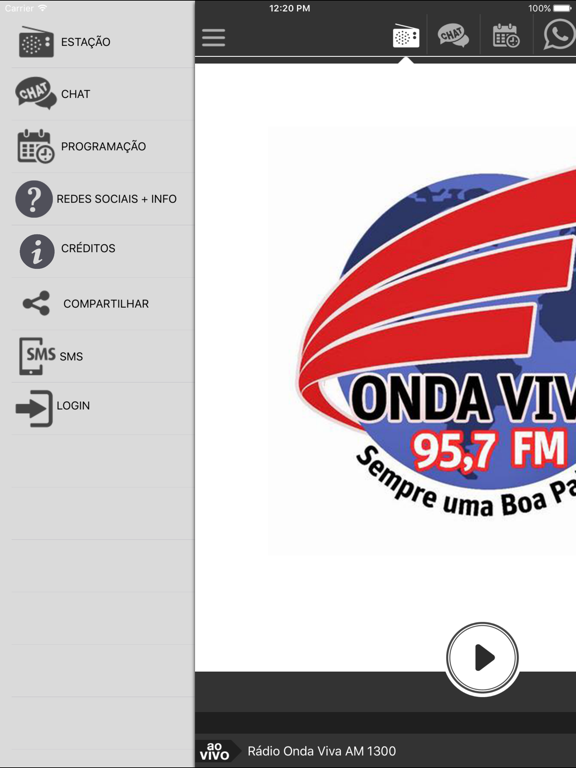 Screenshot #5 pour Rádio Onda Viva FM