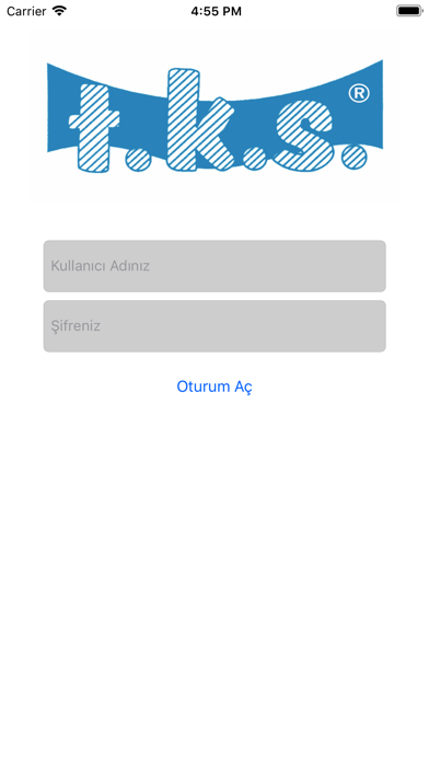 How to cancel & delete Teknik Kumaş CRM from iphone & ipad 1