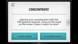 Game screenshot Concentrate! hack