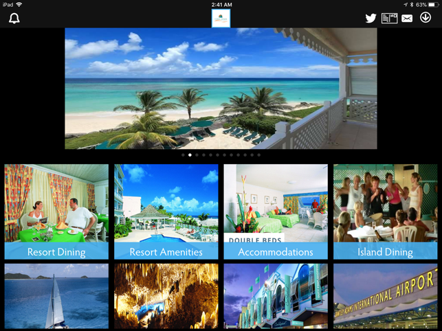 Coral Sands Beach Barbados(圖1)-速報App