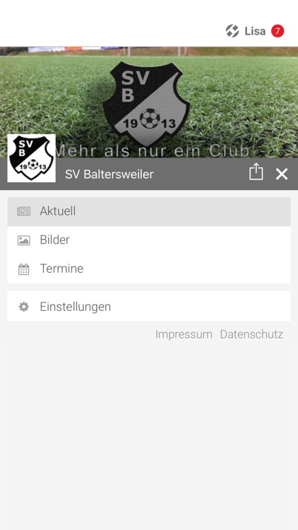 SV Baltersweiler