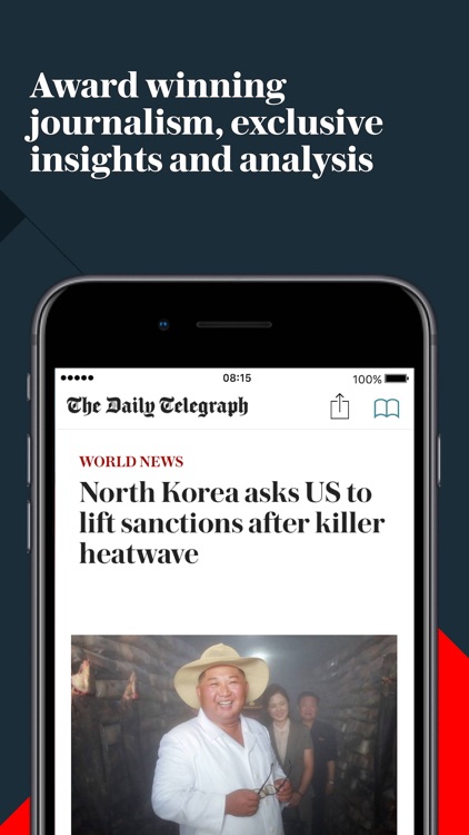Telegraph Newspaper Edition