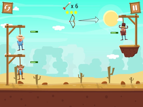 Screenshot #6 pour Bow Master - Archery Shooter