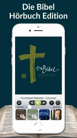 Game screenshot Die Bibel als Hörbuch mod apk