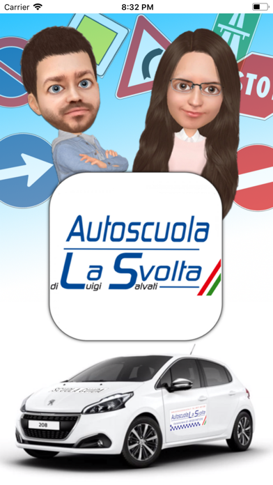 Autoscuola La Svolta Screenshot