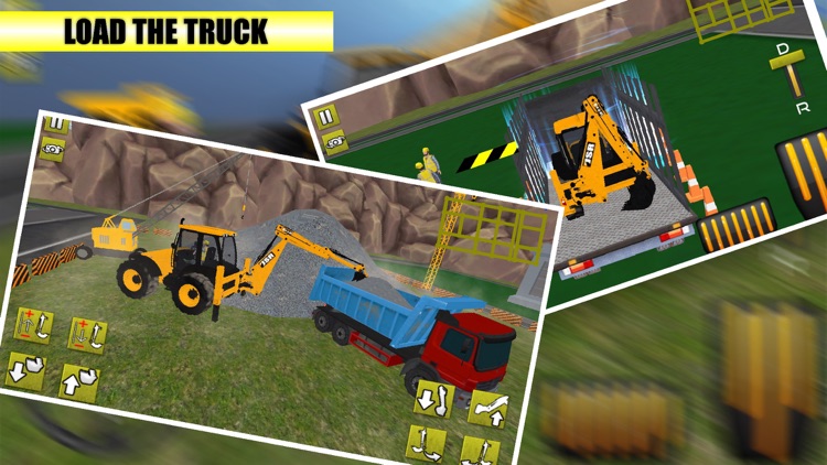 US Town Road Construction