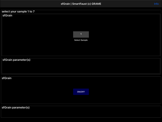 Screenshot #5 pour sfGrain