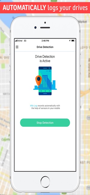 MileGo - Mileage Tracker & Log(圖2)-速報App