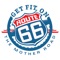 NOTE: Get Fit on Route 66 syncs with the web version through your organization’s wellness program