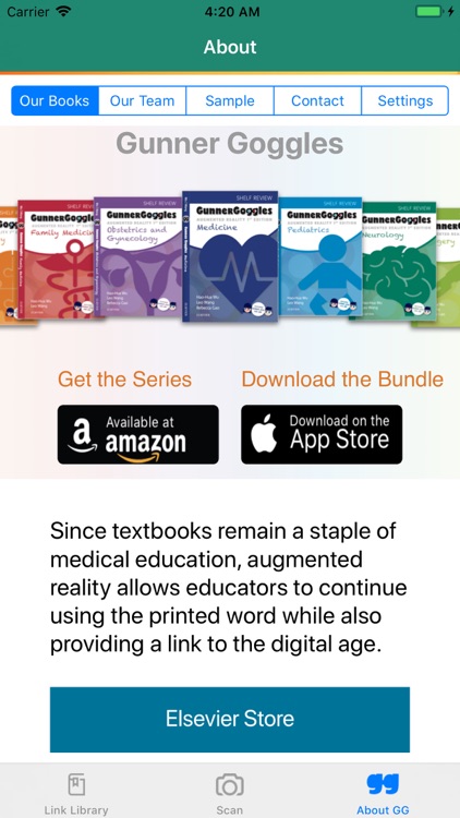 Gunner Goggles Psychiatry screenshot-5