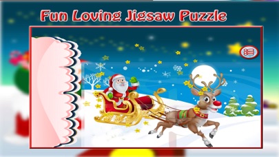 Santa Christmas Jigsaw Puzzle screenshot 3