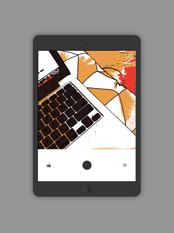 Screenshot #4 pour ComicShot