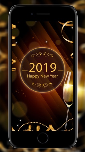 New Year HD Wallpapers(圖3)-速報App