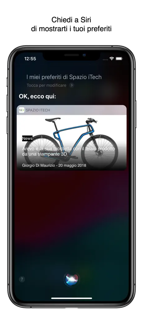 Spazio iTech