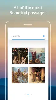 the holy bible app iphone screenshot 4