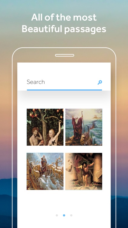 The Holy Bible App screenshot-3