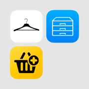 收納盒管理StorageBox & 我的衣櫃管理MyWardrobe & 零售庫存管理OrderInventory