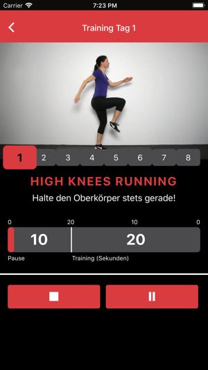 Relax Fitness Challenger(圖2)-速報App