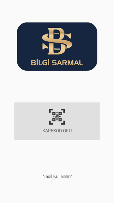 BS Karekod Screenshot 1 of 3