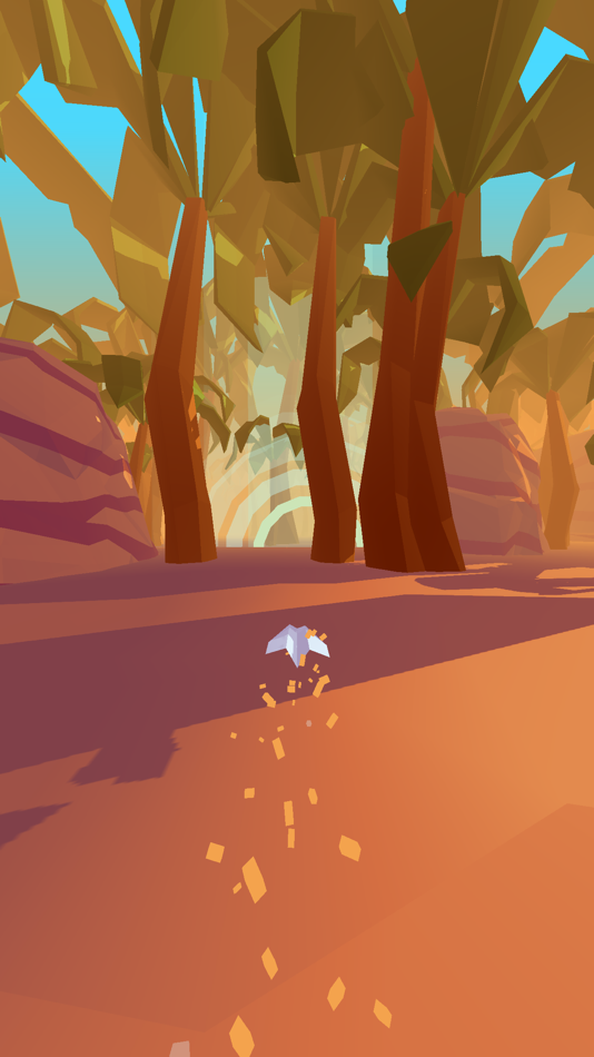 #4. Hover Race (iOS) 由: h8games