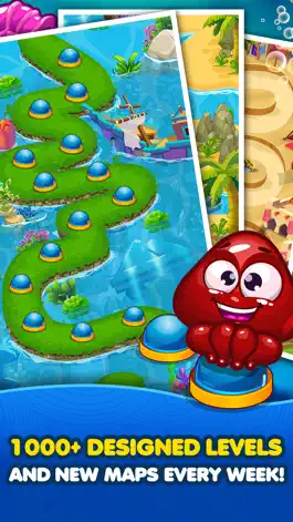 Game screenshot Fish Match! Aquarium Pop Mania hack