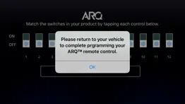 arq™ universal remote control iphone screenshot 4