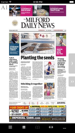 Milford Daily News ePaper