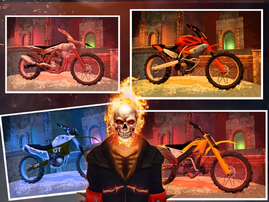 Screenshot #5 pour Ghost Rider 3D Saison2