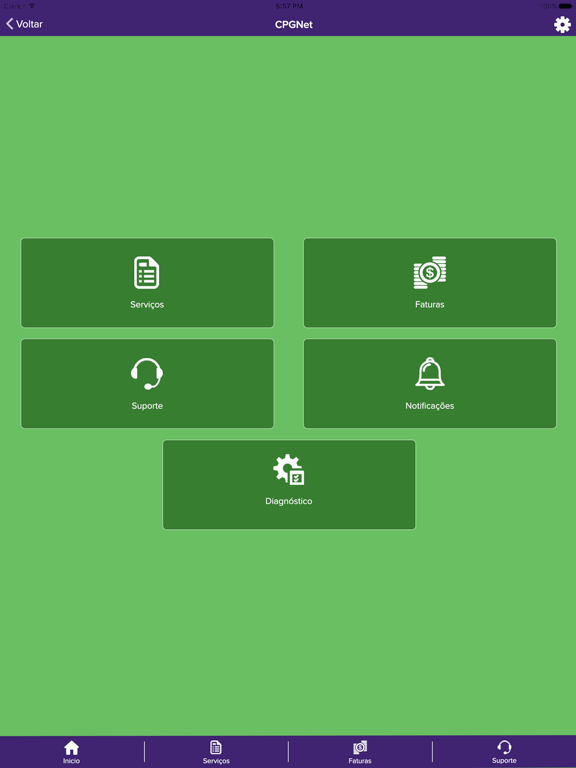 Screenshot #6 pour CPGNet