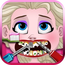 Dentist Princess Teeth Care